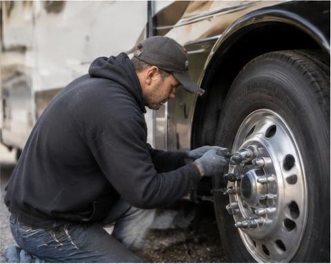 Wheel service in the Four Corners