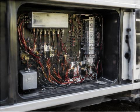 Electrical system in the Four Corners