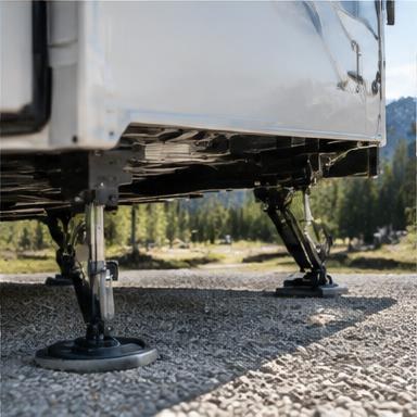 Jacks & Leveling Systems